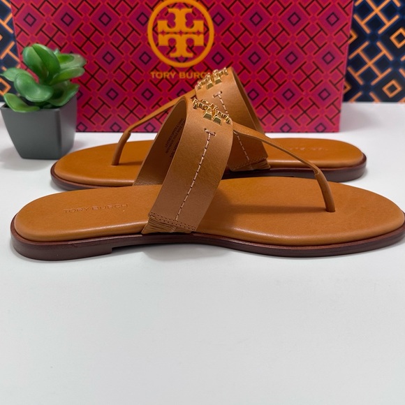 Tory Burch Mini Everly Flat Sandal - Picture 6 of 11
